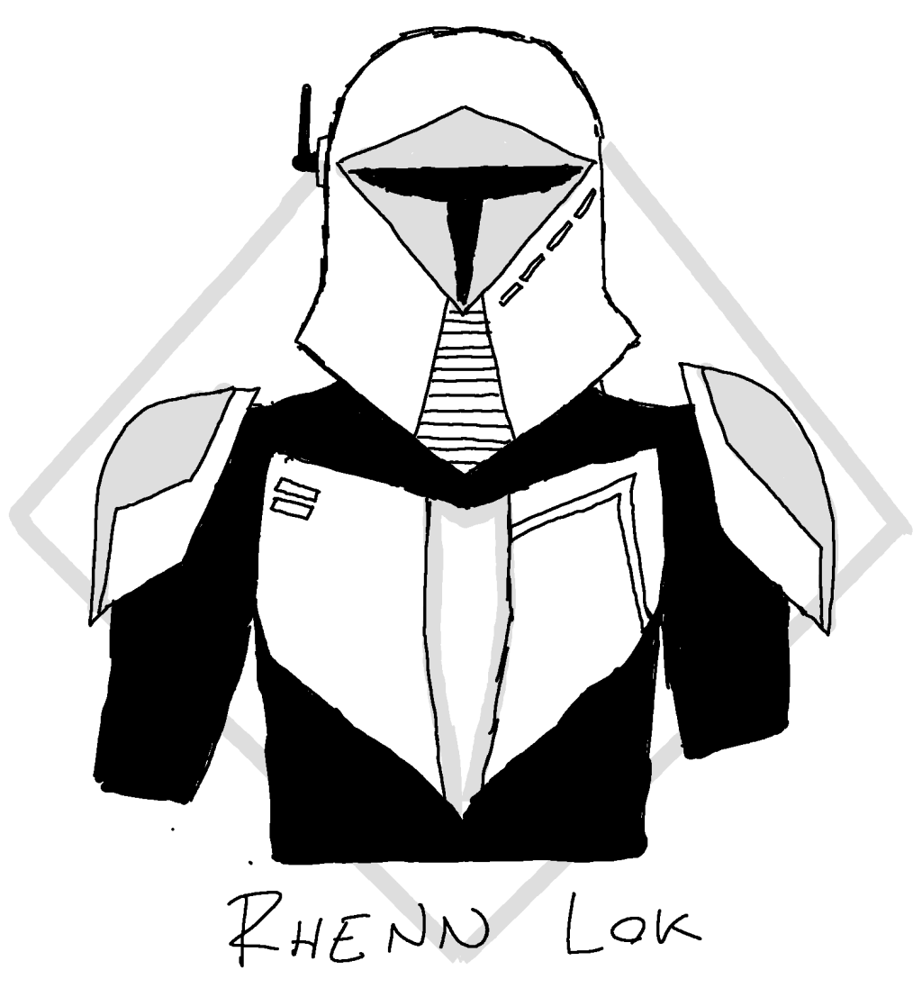 Rhenn Lok – Seeking Peace